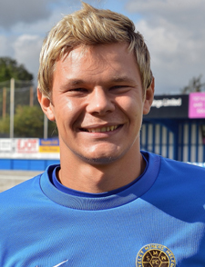 The match saw the welcome return of Andrew Fox (pictured) with a Staveley Man of the Match performance, Ben Leonard and Ashley Emson.