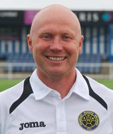 Neil Cluxton has been appointed Staveley MWFC Manager until the end of the season following the departure of Billy Fox