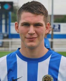 19 year old midfielder Pat Lindley scored for the second consecutive game, to give Staveley all three points in last night's Toolstation NCEL Premier Division bottom of the table clash.