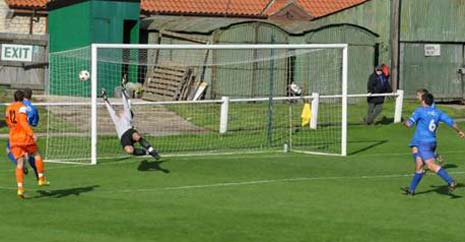 All square for Staveley in the FA Cup