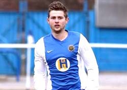 James Colliver was forced into a number of changes due to injuries, suspensions and absence and Staveley gave a debut to striker Lee Whittington, signed from Worksop Parramore earlier in the week. 