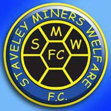 For the second season in succession Staveley Miners Welfares opponents, Pickering town arrived late meaning kick off was delayed by half an hour, but at least they didn't need to use Staveley's away kit this time around!