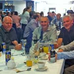 Staveley MWFC's Inaugural Charity Dinner Raises Thousands