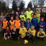 Staveley MWFC Development School Begins 2014 Sessions