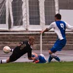 A Pre-season Win For Staveley Against Spireites' Shadow Squad