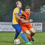 A Narrow Loss For Staveley At Bottesford Town. Match Report