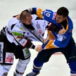 It's about time we won the cup says Sheffield Steelers 'Bull Dog'